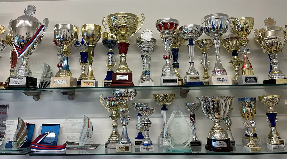 Trophys