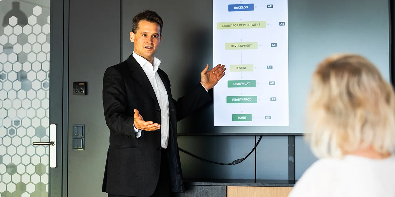 Prozessmanagement