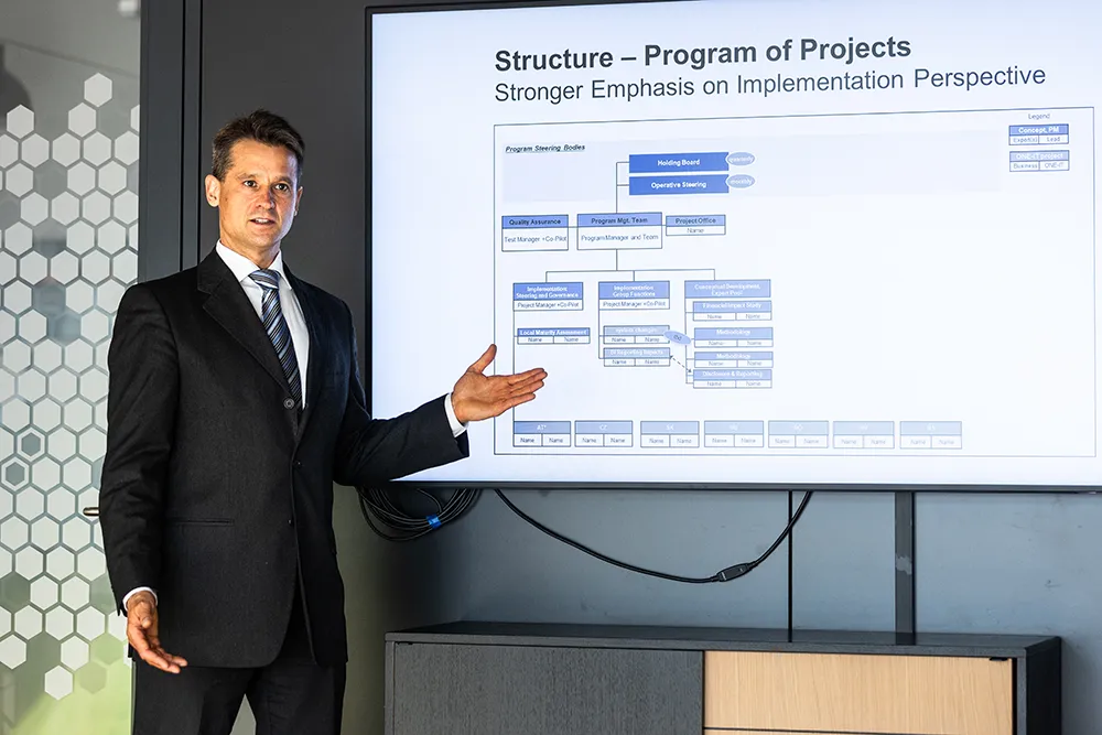Program Management
